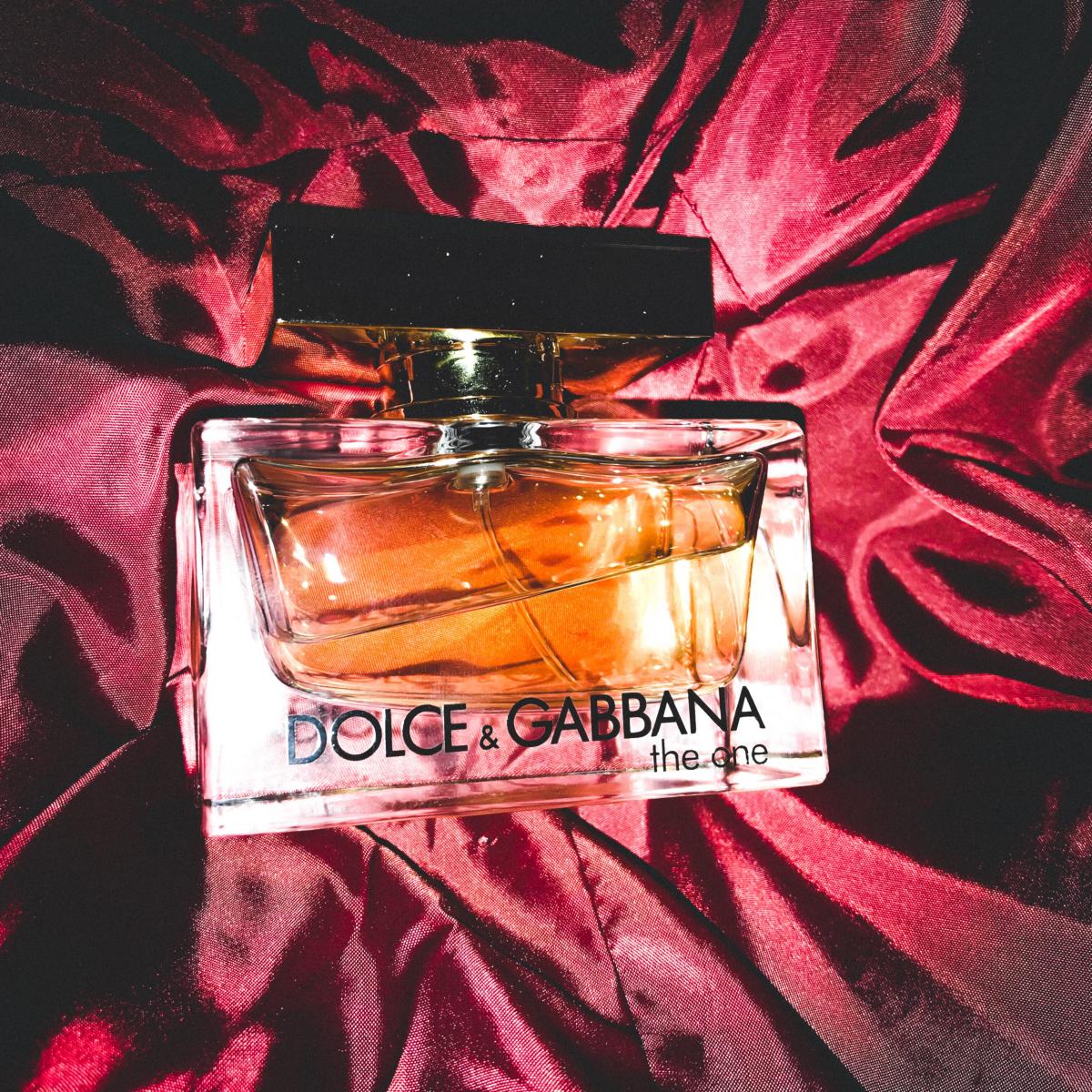 The One Dolce&Gabbana аромат — аромат для женщин 2006