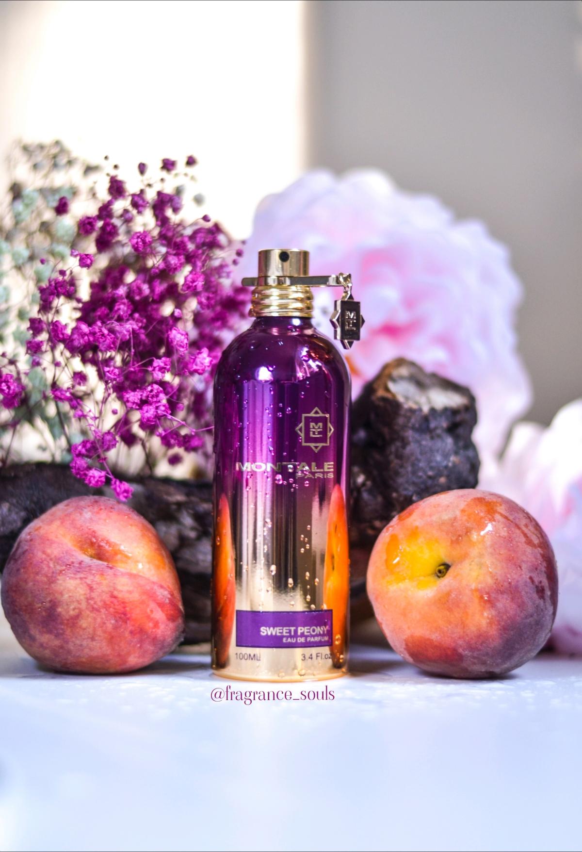 Sweet Peony Montale Parfum - ein es Parfum für Frauen 2017