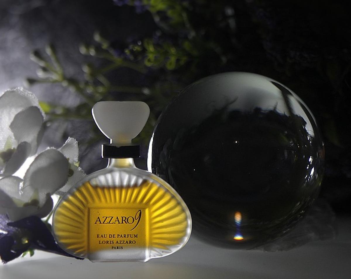 Azzaro 9 Azzaro fragancia - una fragancia para Mujeres 1984
