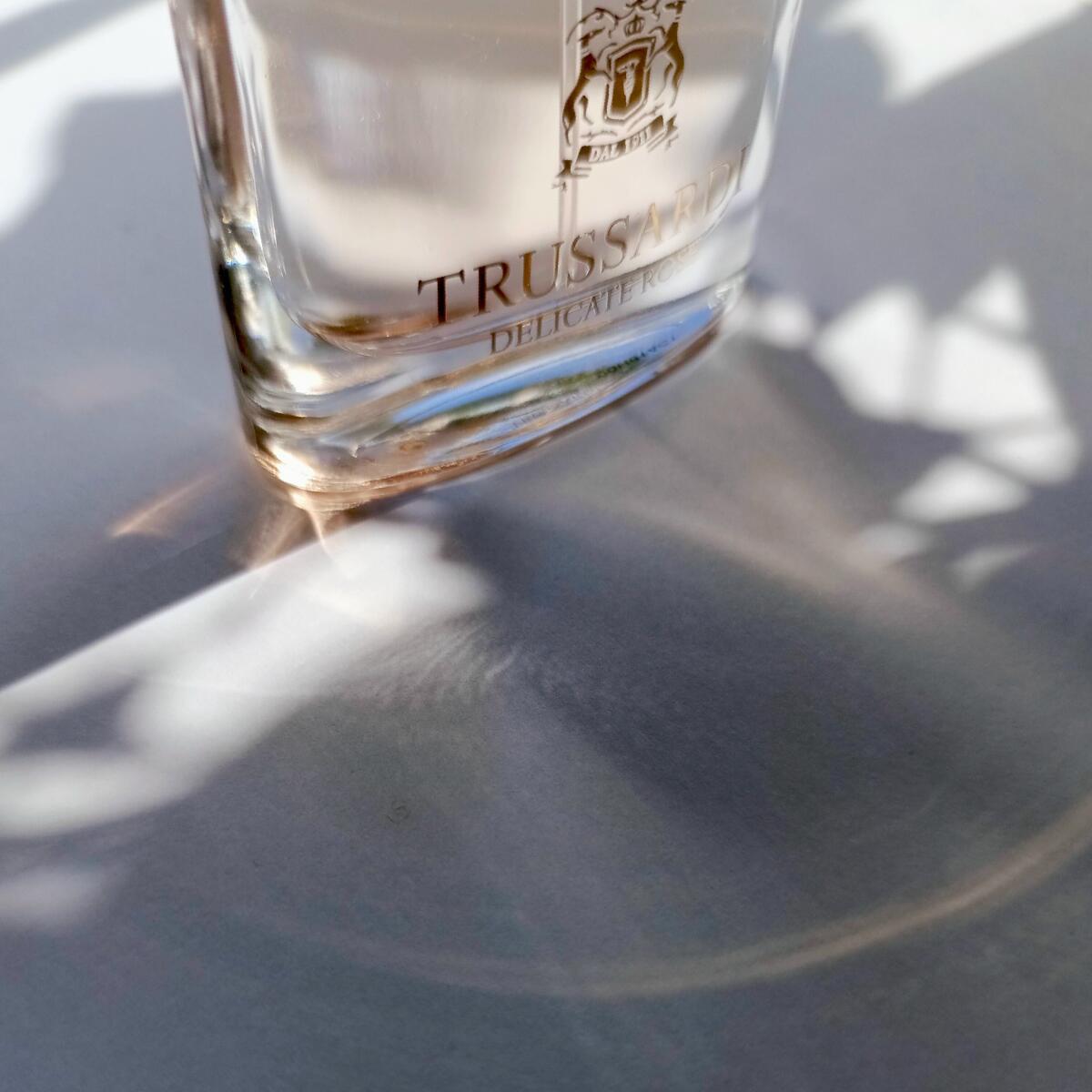 Trussardi Delicate Rose Trussardi fragancia - una fragancia para ...