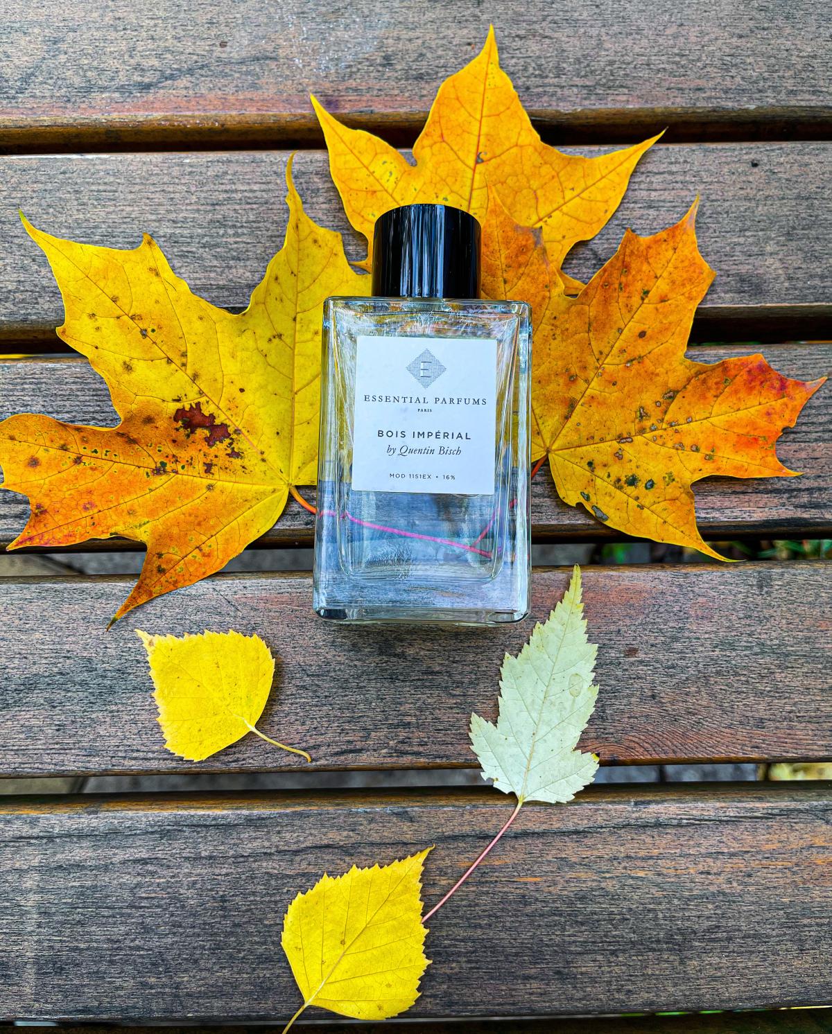 Bois Impérial Essential Parfums Parfum - ein es Parfum für Frauen und ...