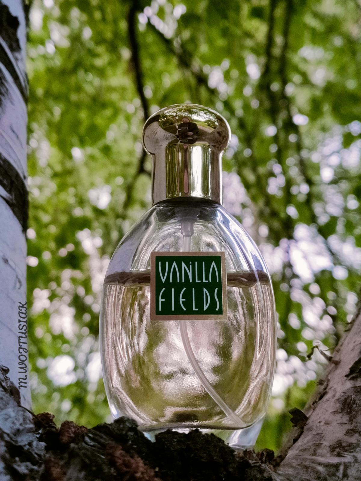 Vanilla Fields Coty perfume - a fragrância Feminino 1993
