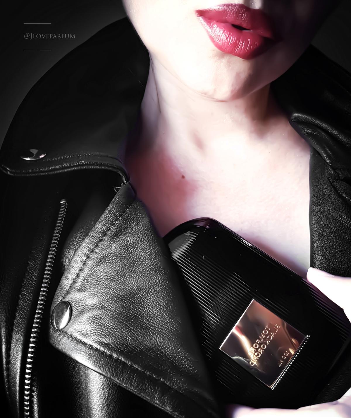 Black Orchid Tom Ford аромат — аромат для женщин 2006