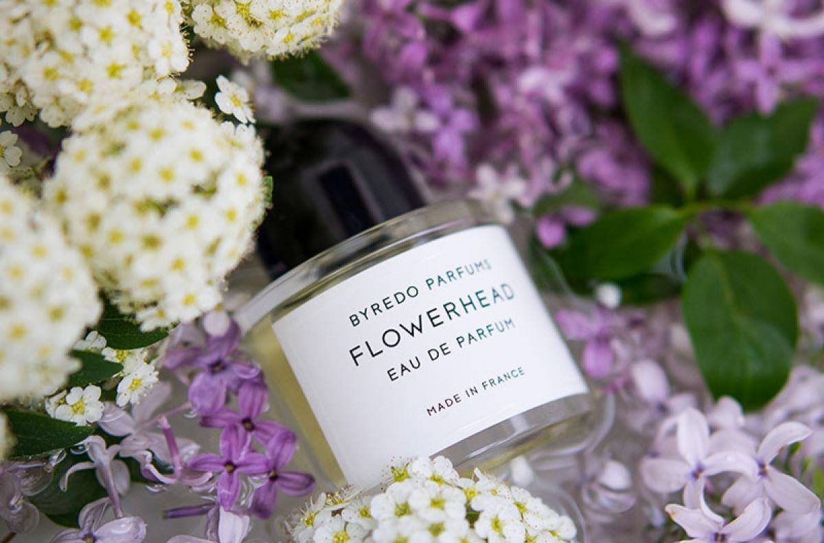 Flowerhead Byredo parfem - parfem za žene i muškarce 2014