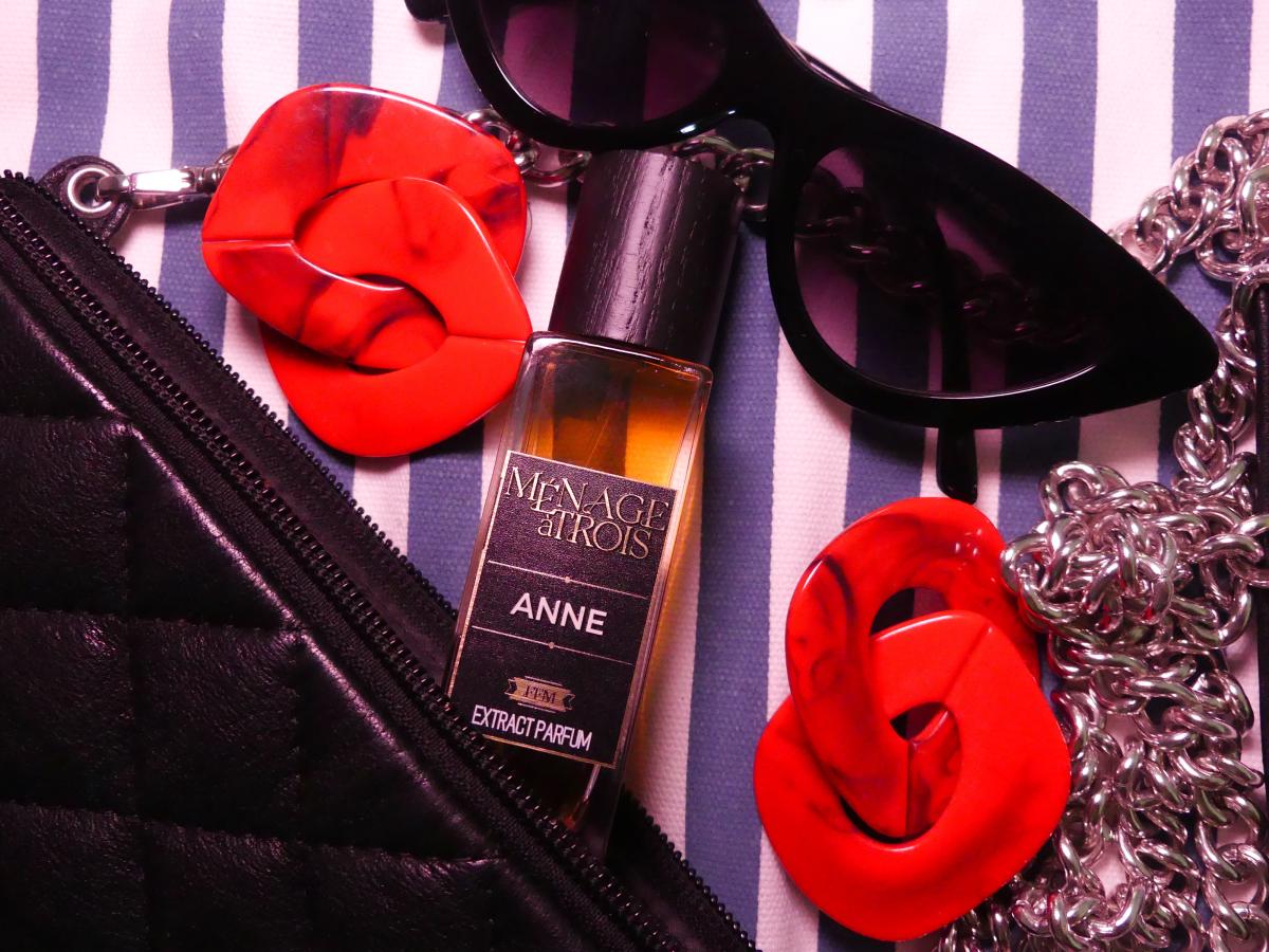 Anne Ménage à Trois Parfum - ein neues Parfum für Frauen 2022