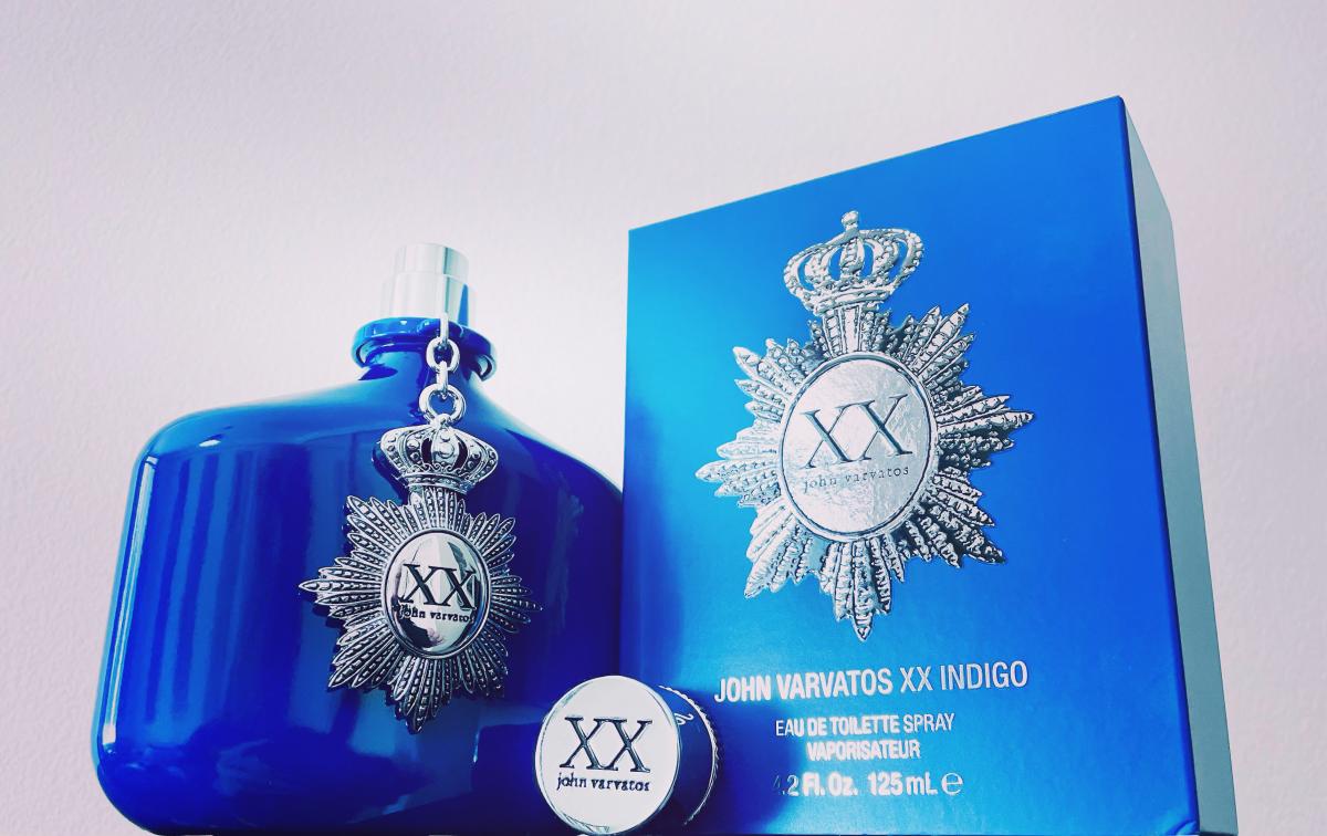 John Varvatos XX Indigo John Varvatos Cologne ein es Parfum für