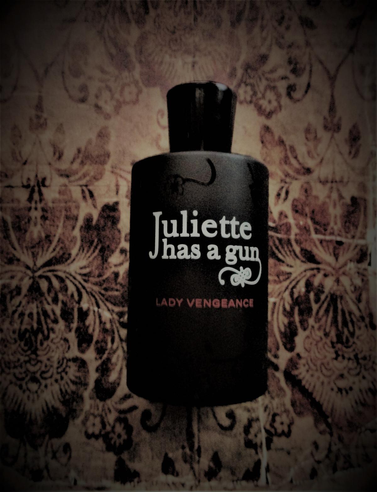 Juliette has a gun vengeance