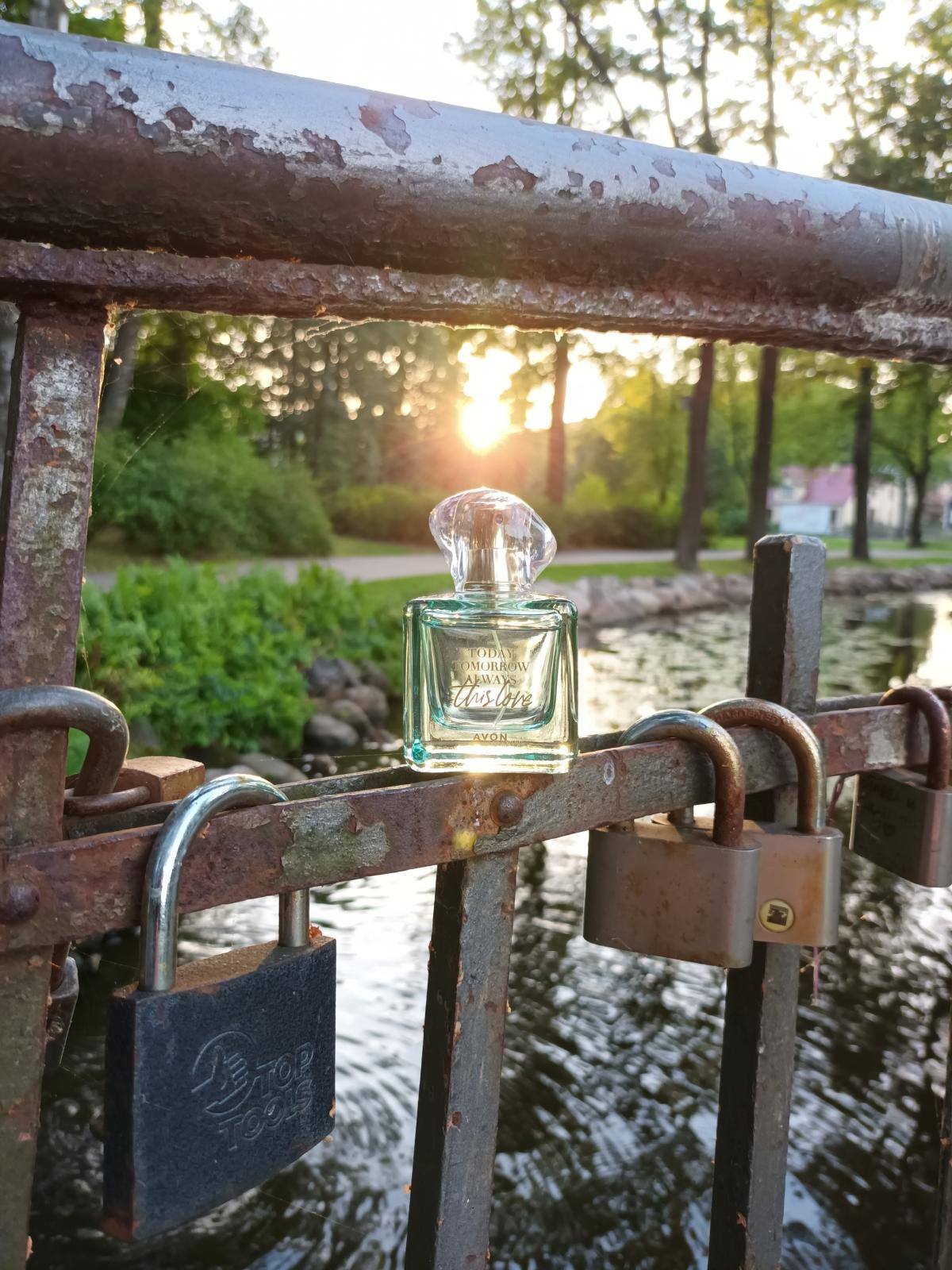 Today Tomorrow Always This Love Avon parfum - un parfum pour femme 2021