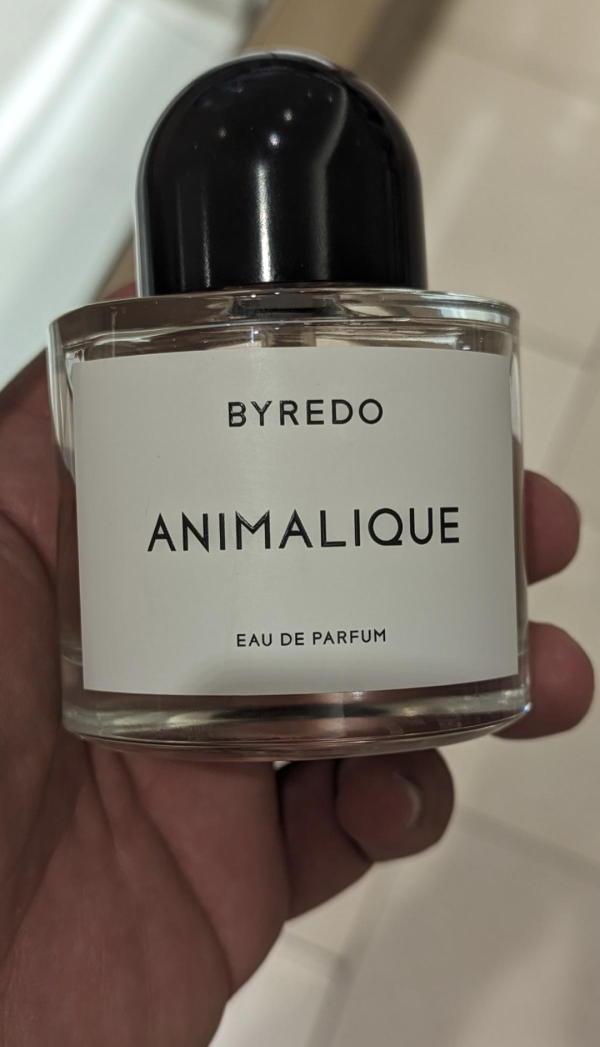 Animalique Byredo parfum - een nieuwe geur voor dames en heren 2023