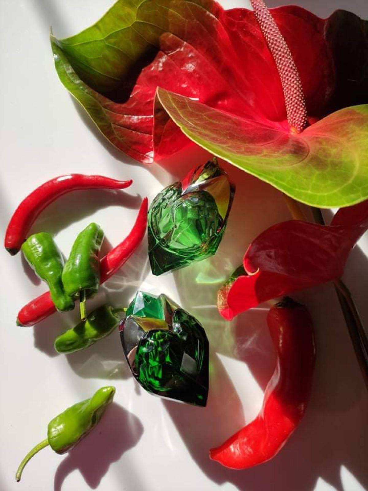 Aura Mugler Mugler аромат — аромат для женщин 2017