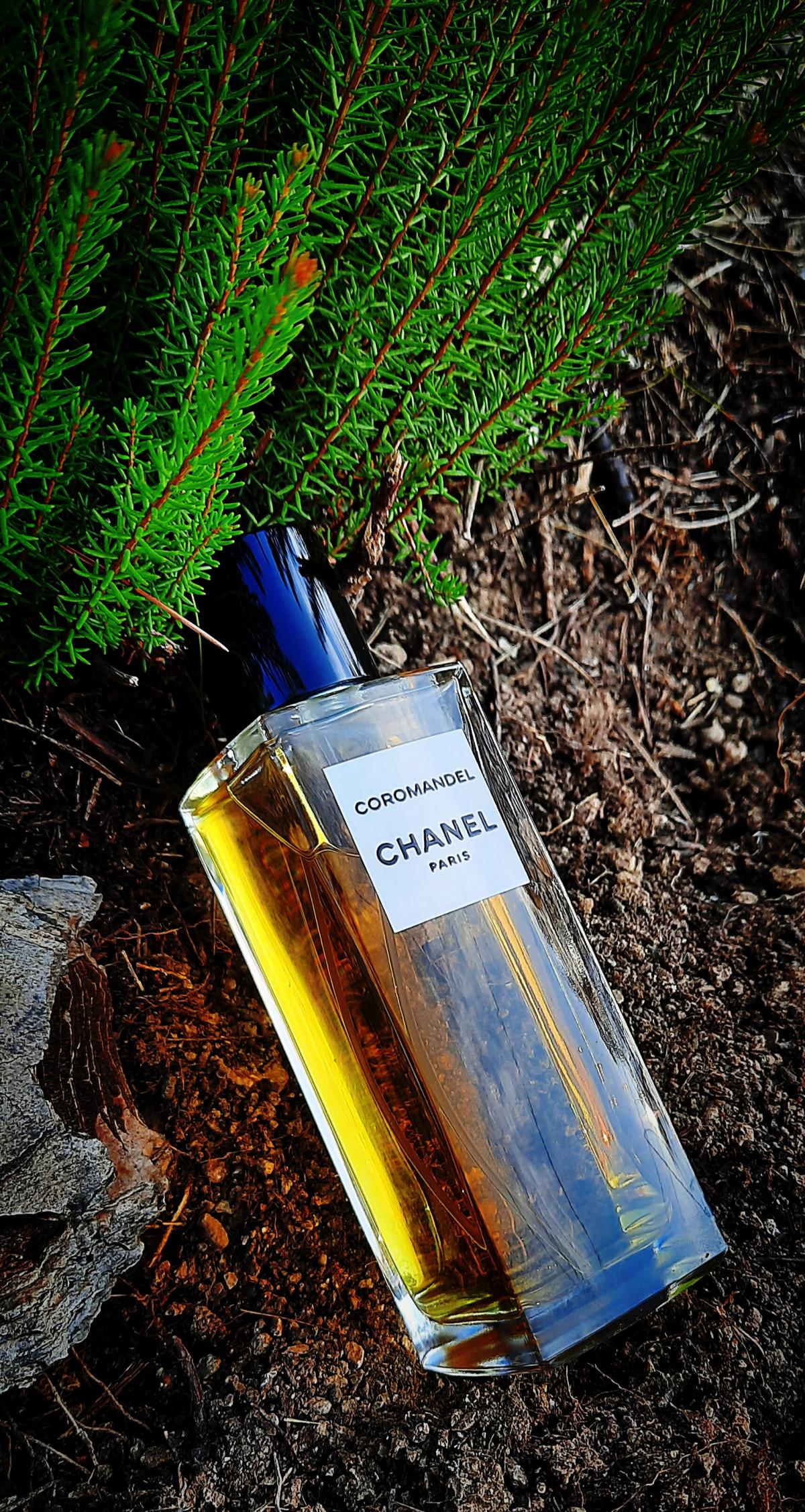 Les Exclusifs de Chanel Coromandel Chanel Parfum ein es Parfum für Frauen