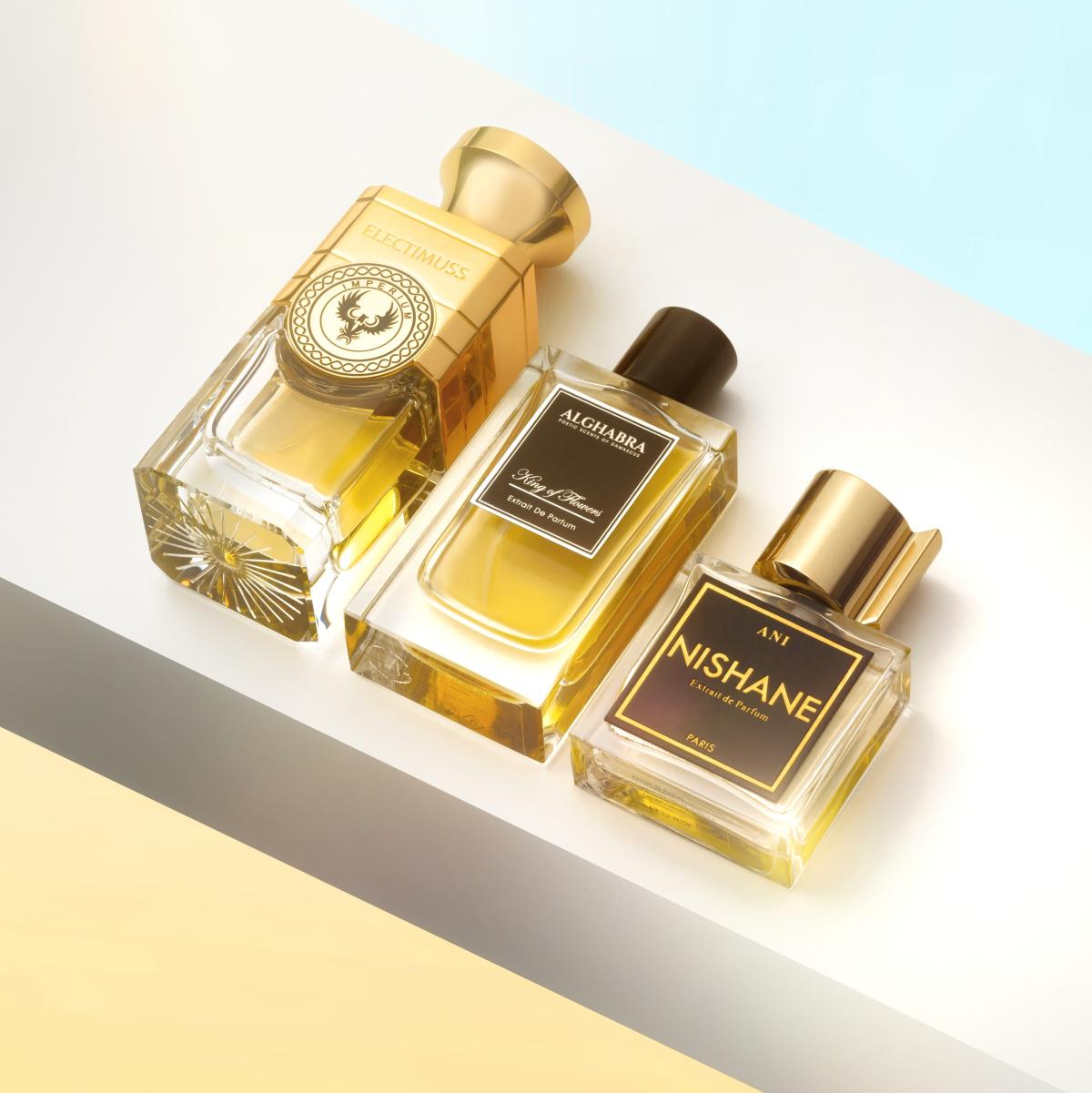 Imperium Electimuss Parfum - ein es Parfum für Frauen und Männer 2020