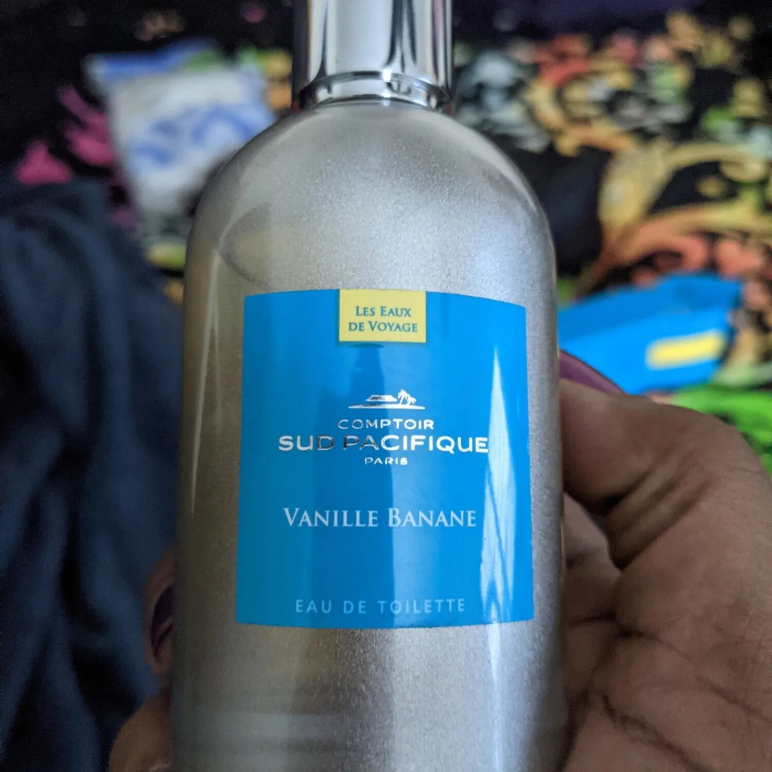 Vanille Banane by Comptoir Sud Pacifique, 3.3 oz EDT Spray for Women main image 1