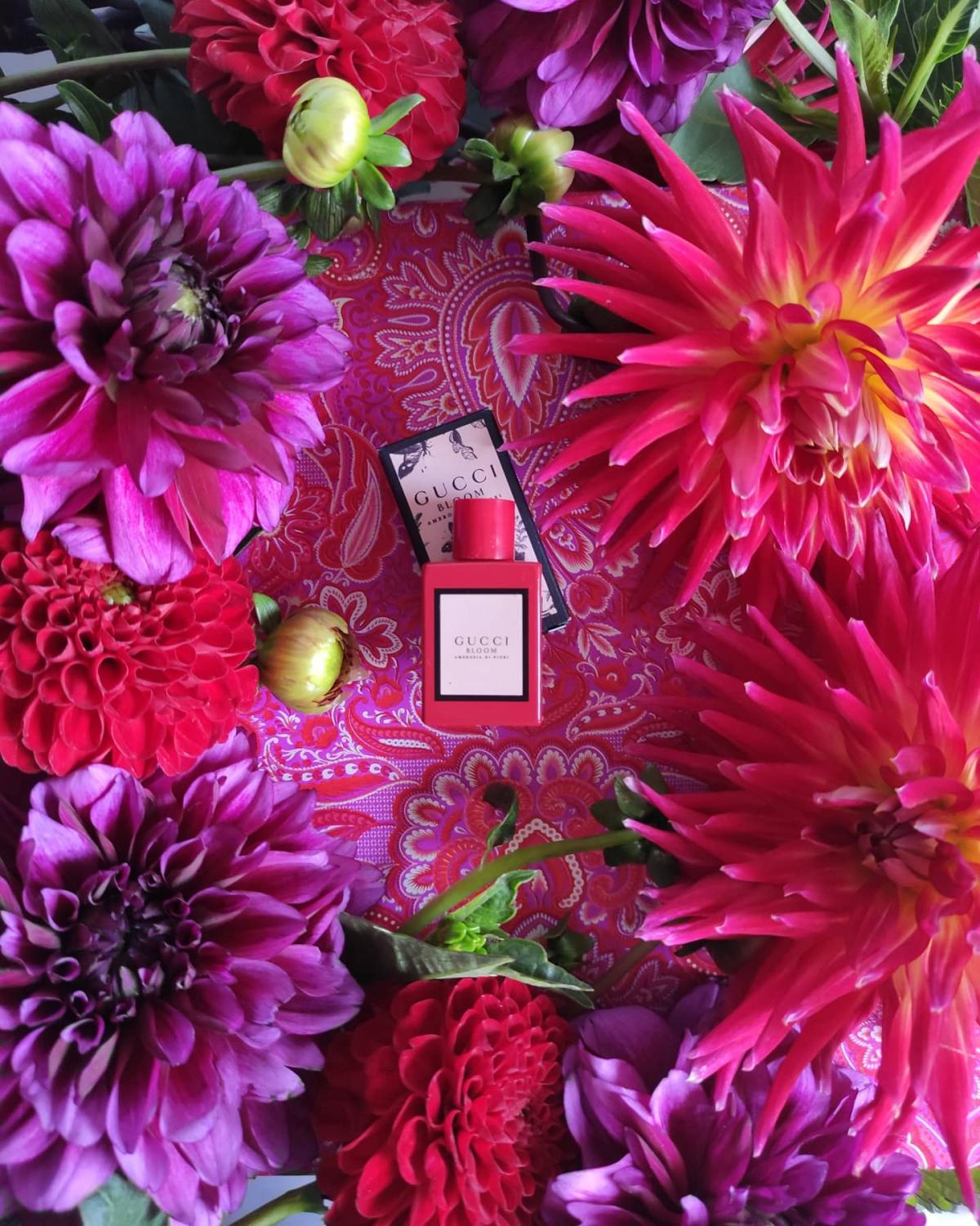 gucci bloom ambrosia di fiori 30 ml