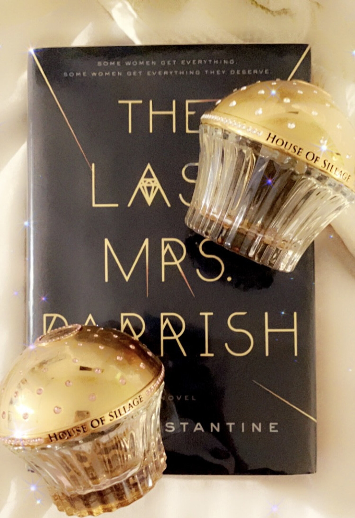 Hauts Bijoux House Of Sillage parfum un parfum pour femme 2015