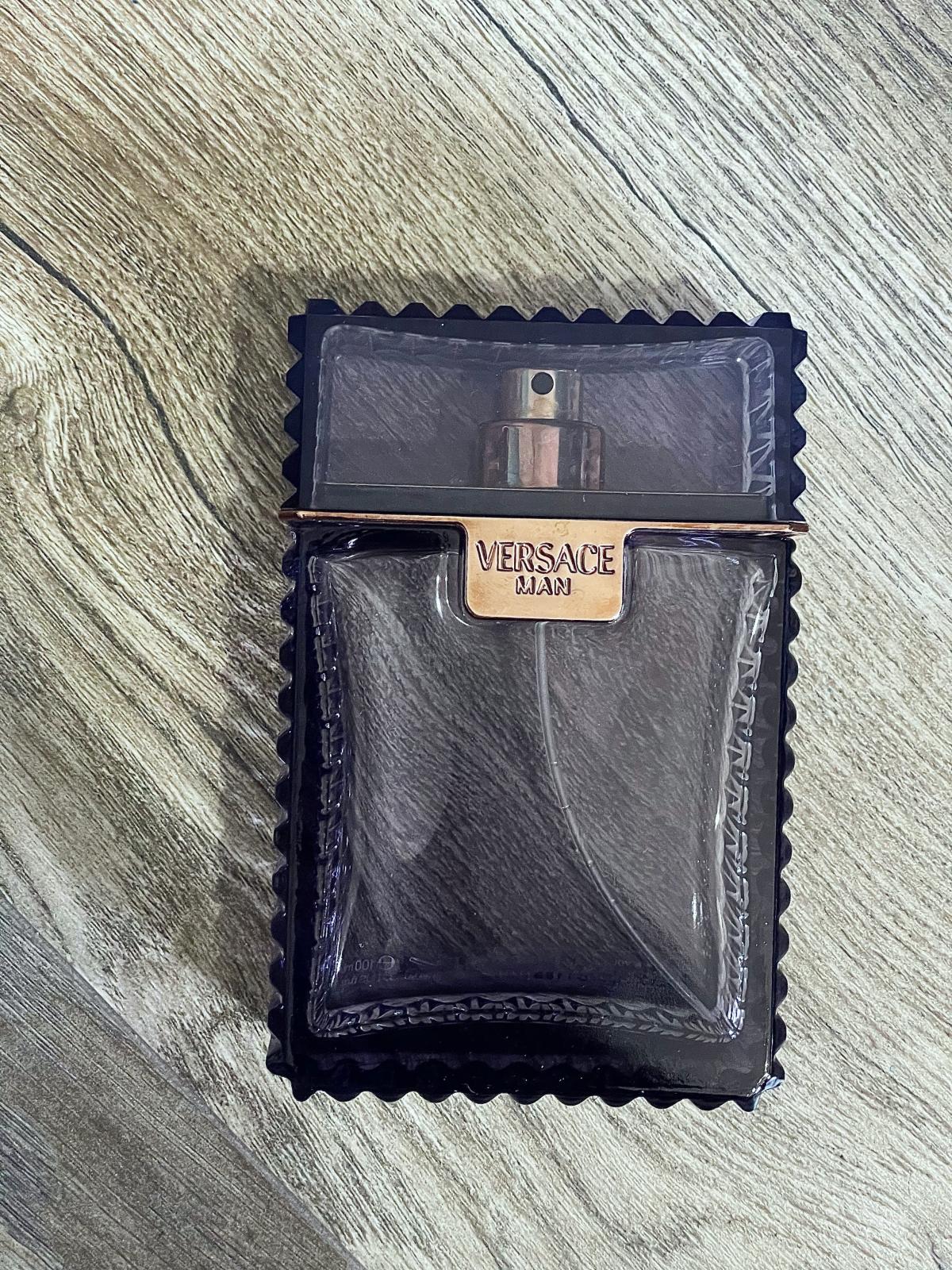 Versace Man Versace одеколон — аромат для мужчин 2003