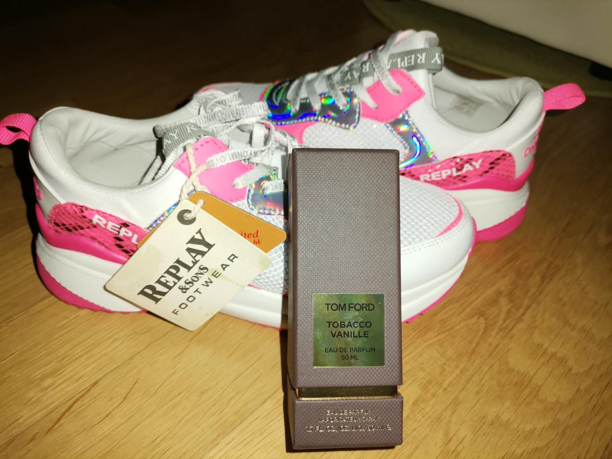 Tobacco Vanille Tom Ford аромат — аромат для мужчин и женщин 2007