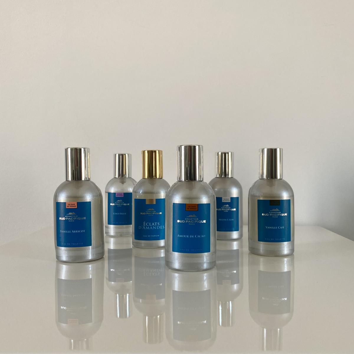 Vanille Abricot Comptoir Sud Pacifique fragancia una fragancia para