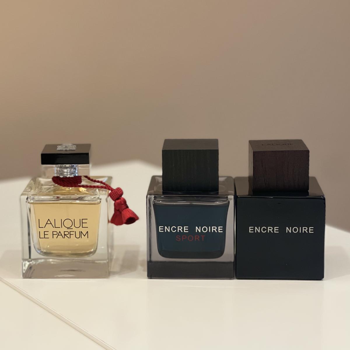 Encre Noire Lalique Cologne - ein es Parfum für Männer 2006