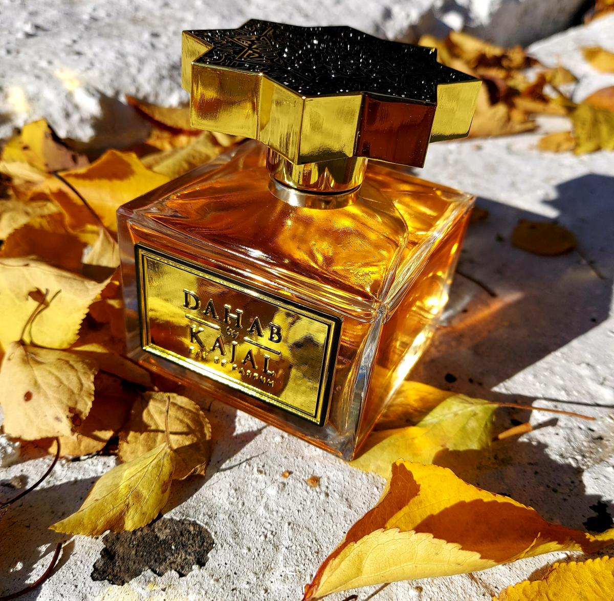 Dahab Kajal parfum - un parfum de dama 2015