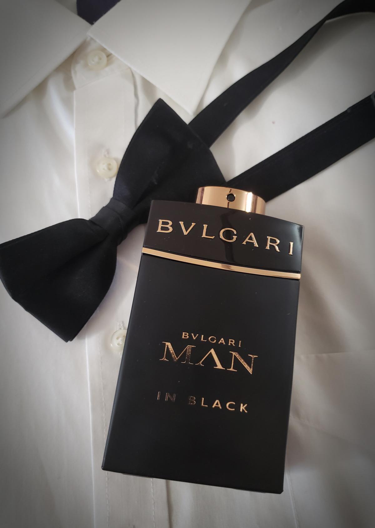 Bvlgari Man In Black Bvlgari Kolonjska voda - parfem za muškarce 2014