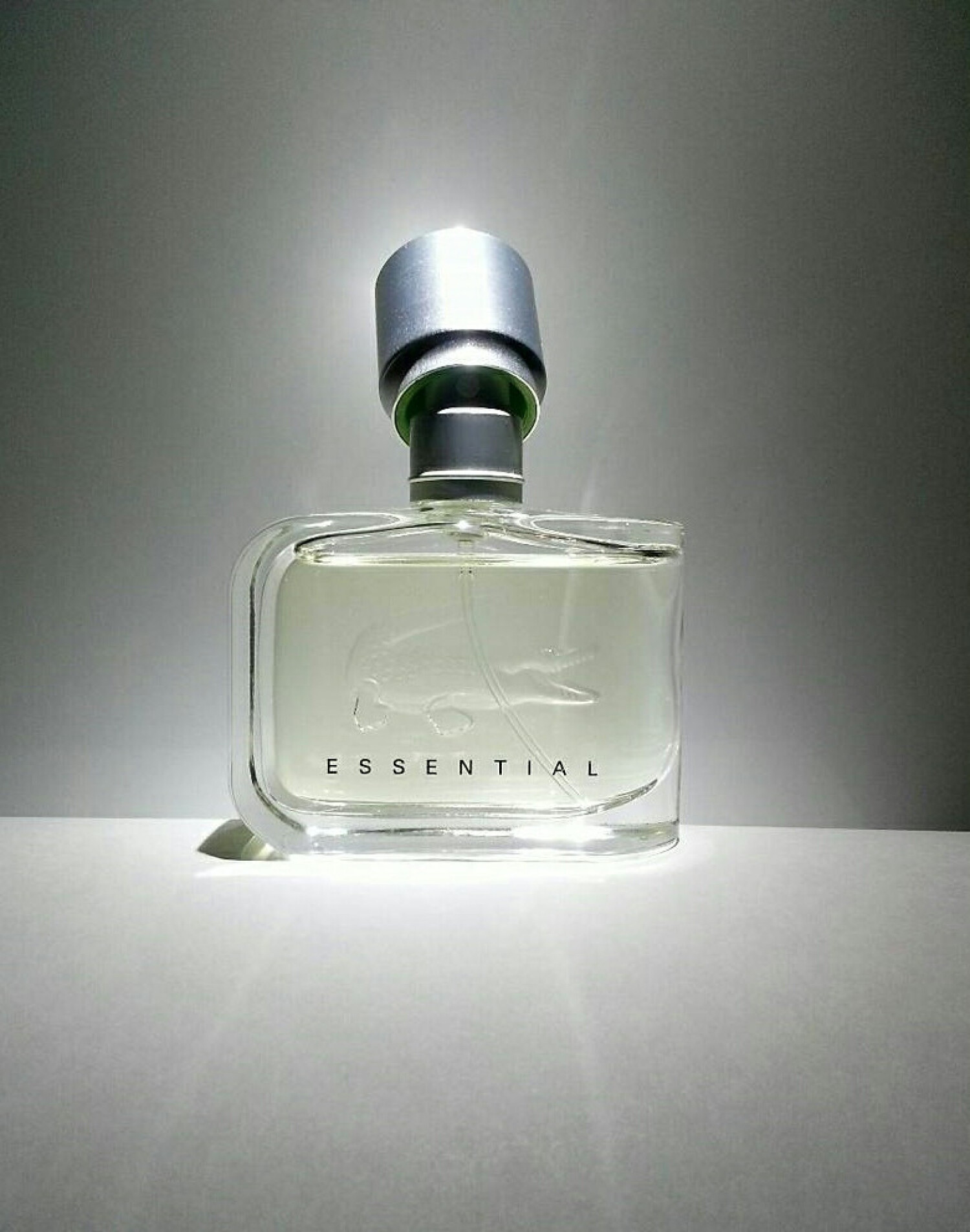 lacoste essential verde