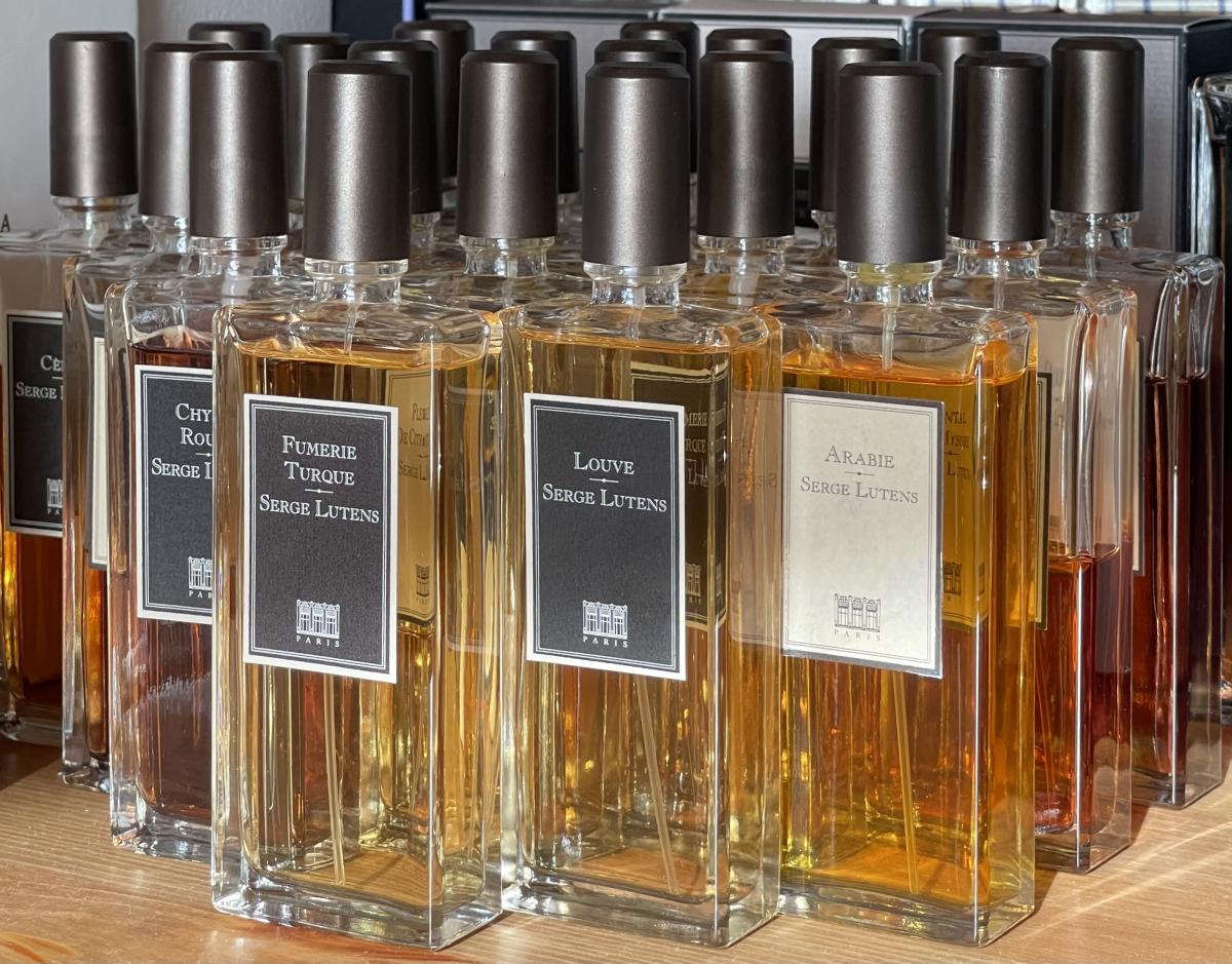 Fumerie Turque Serge Lutens - una fragranza unisex 2003