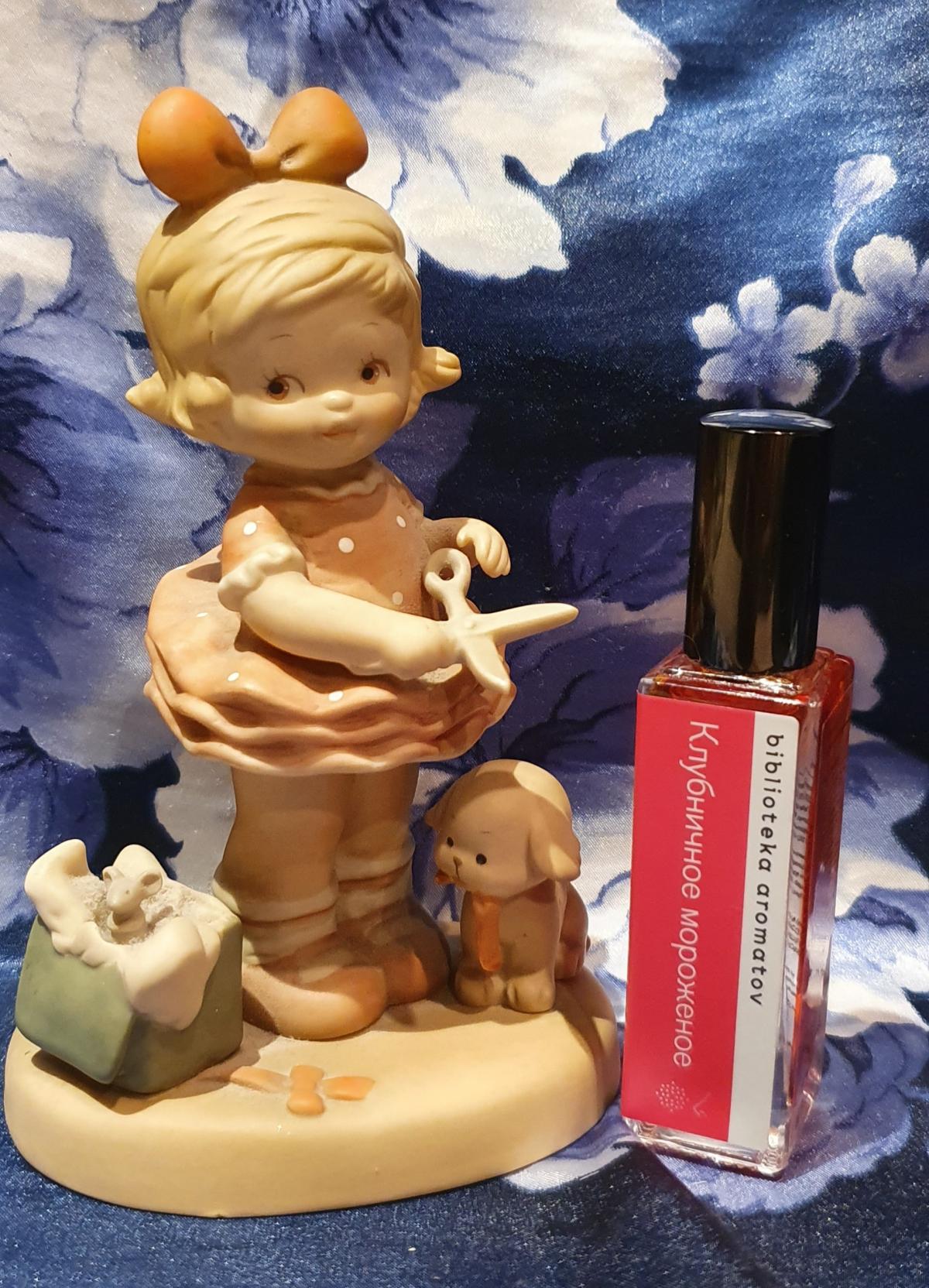 Strawberry Ice Cream Demeter Fragrance عطر a fragrance للنساء