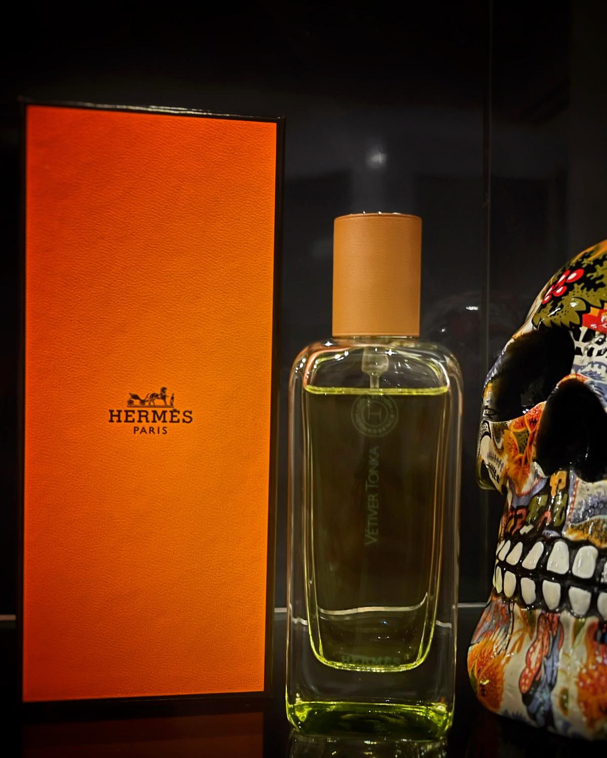 Hermessence Vetiver Tonka Hermès parfum - un parfum pour homme et femme