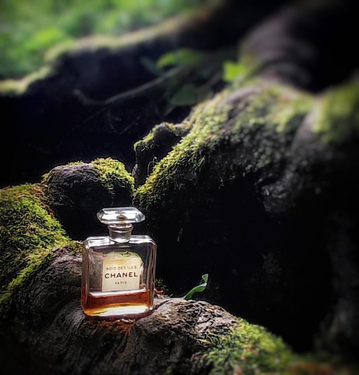 Bois Des Iles Parfum Chanel fragancia una fragancia para Hombres y