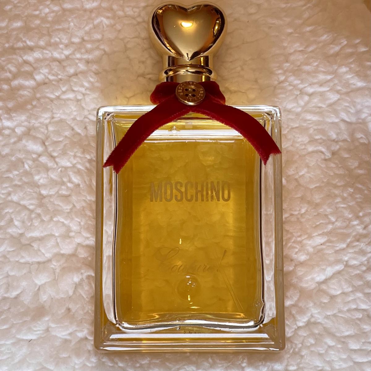 Couture! Moschino Parfum - ein es Parfum für Frauen 2004