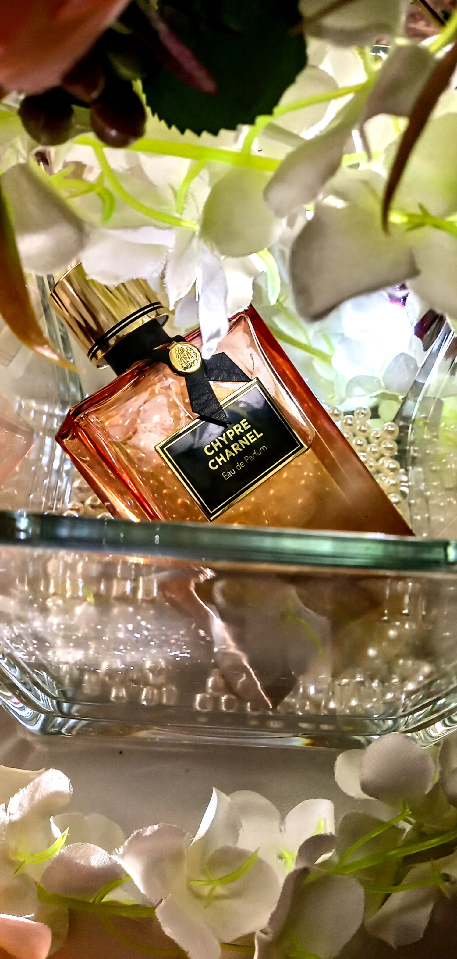 Molinard Chypre Charnel Eau De Parfum – 75 Ml Spray, Sinnlich-holziger Duft Für Damen