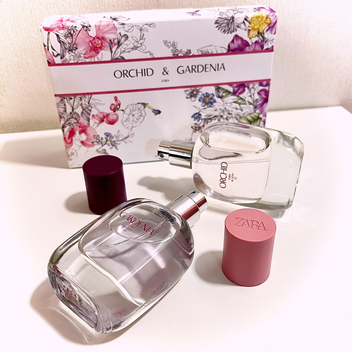 Gardenia Zara Parfum - ein es Parfum für Frauen 2021