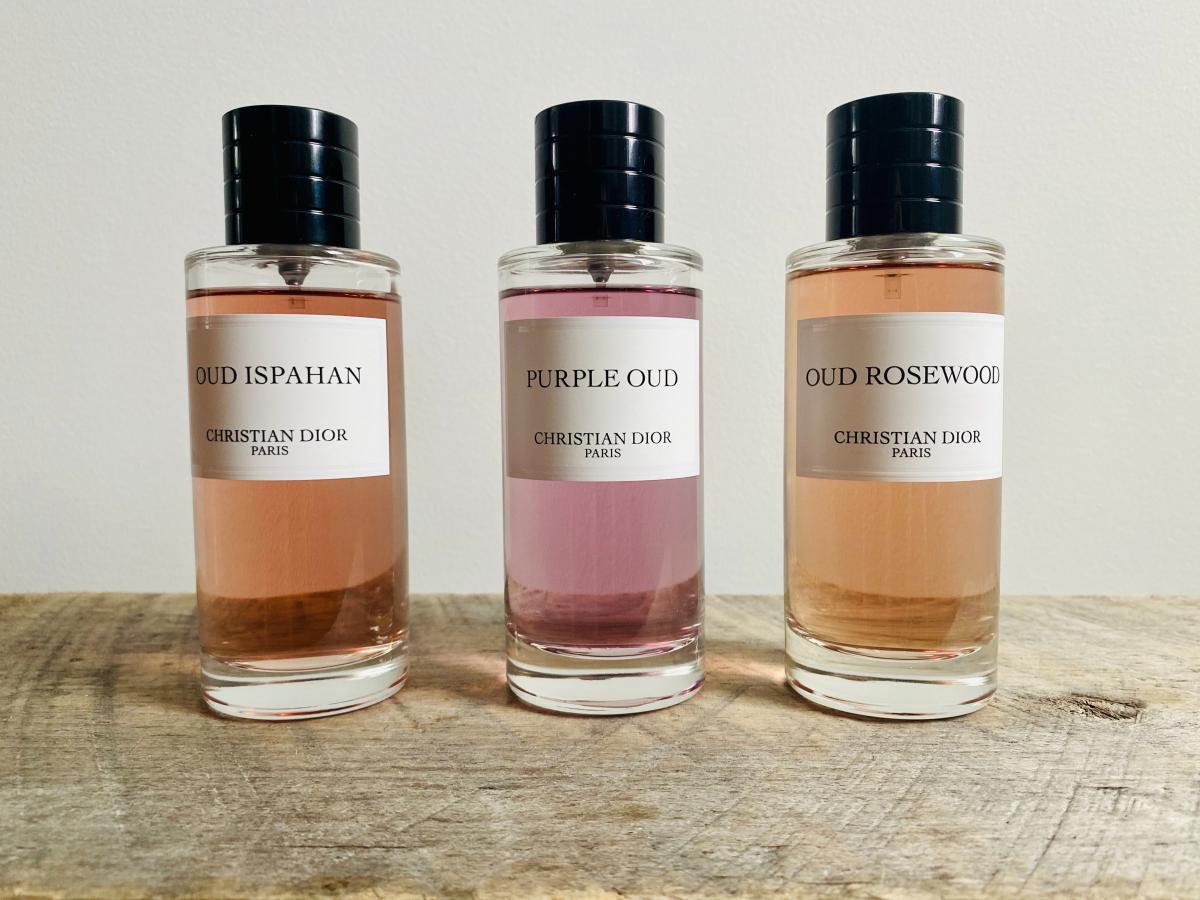 Oud Rosewood Dior 香水 一款 2020年 中性 香水