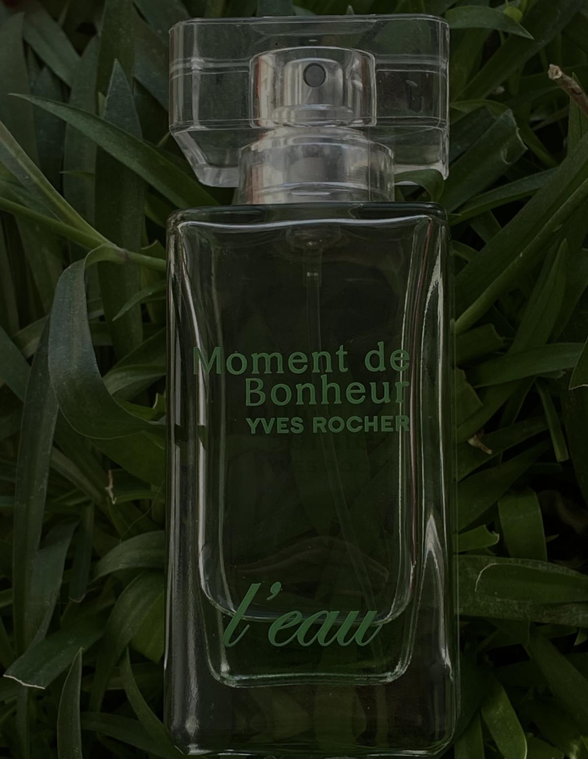 Moment de Bonheur L'Eau Yves Rocher parfem - parfem za žene 2014