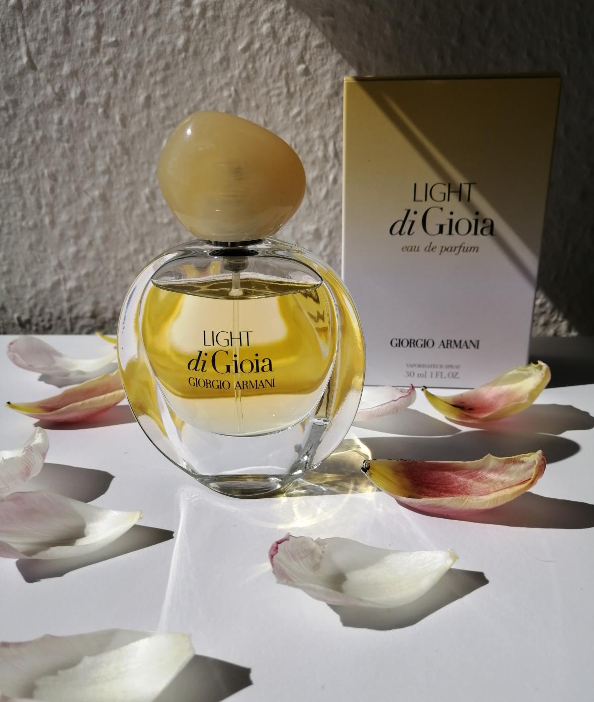 Light di Gioia Giorgio Armani parfum - un parfum de dama 2019