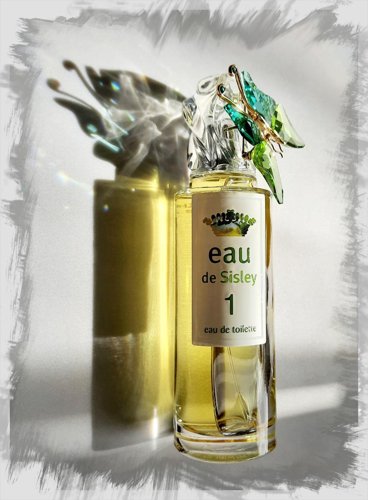 Sisley Eau de 1 Sisley Parfum - ein es Parfum für Frauen 2009