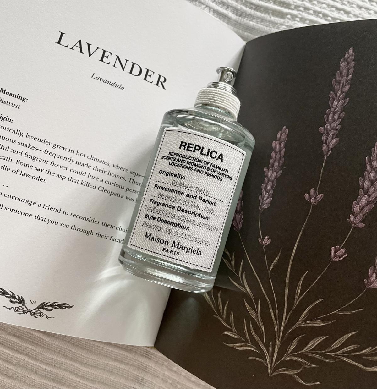 Bubble Bath Maison Martin Margiela una fragranza unisex 2020