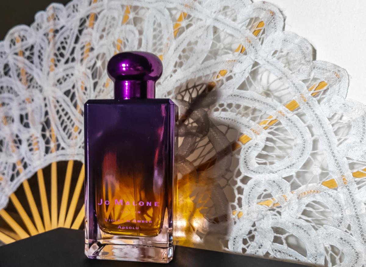 Violet And Amber Absolu Jo Malone London Parfum Ein Es Parfum Für Frauen Und Männer 2019 