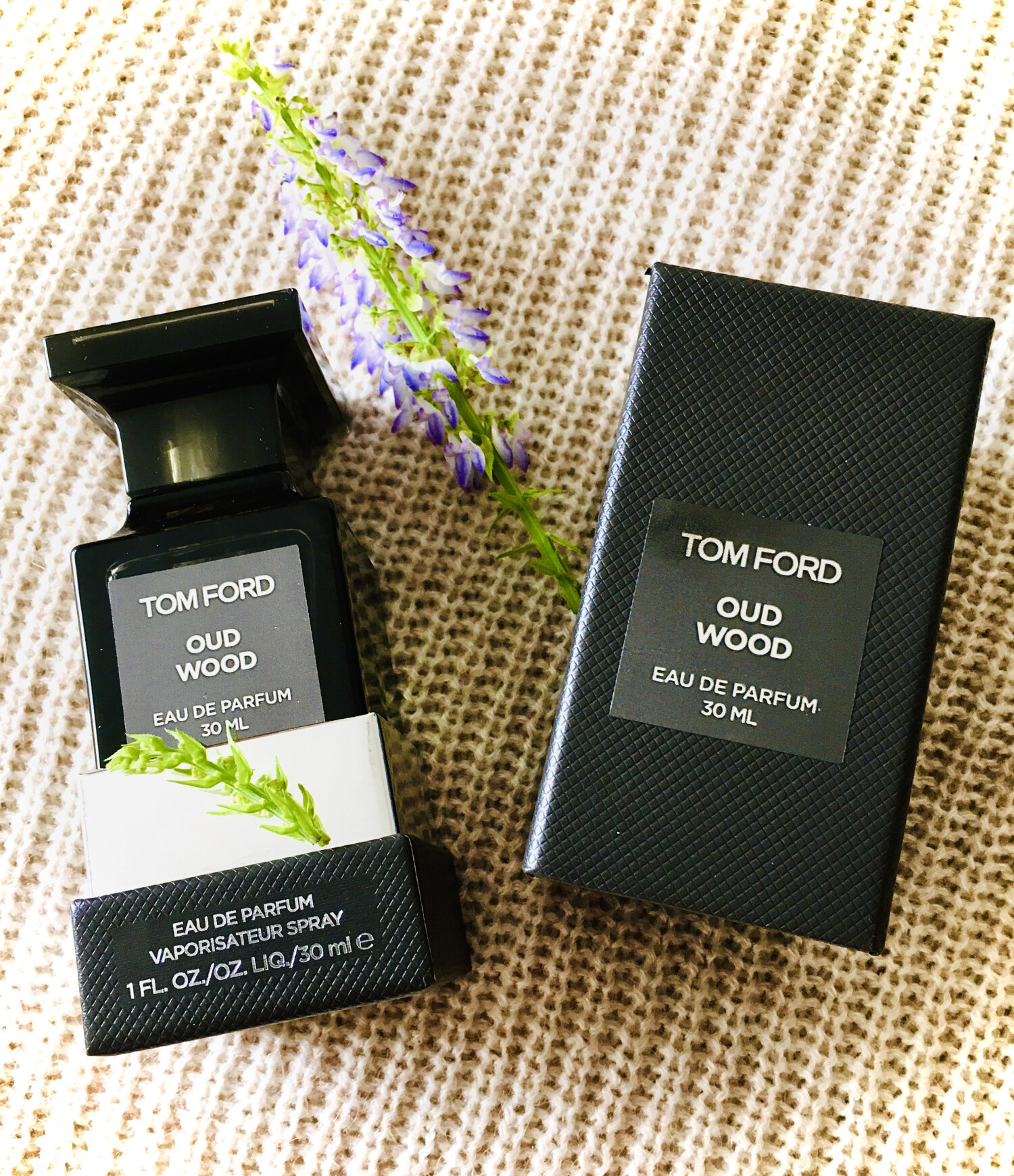 locion tom ford oud wood