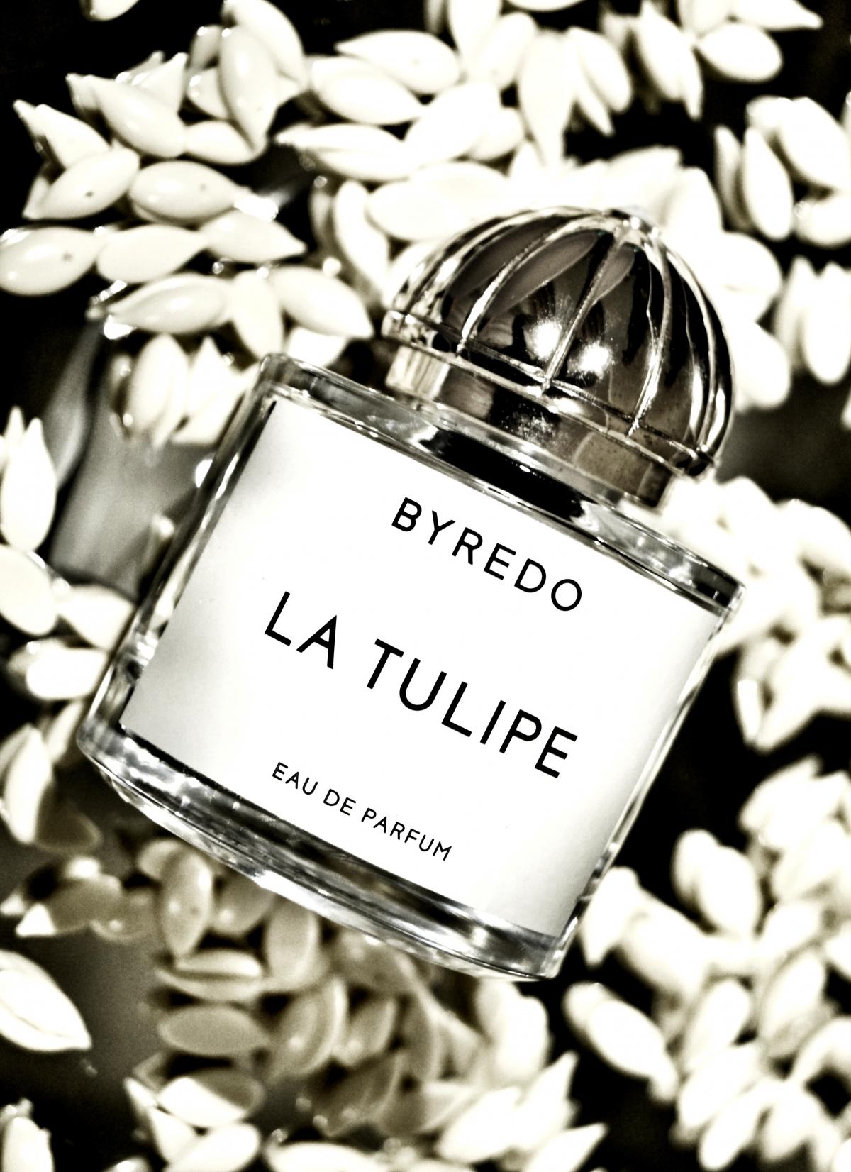 La Tulipe Byredo аромат — аромат для женщин 2010