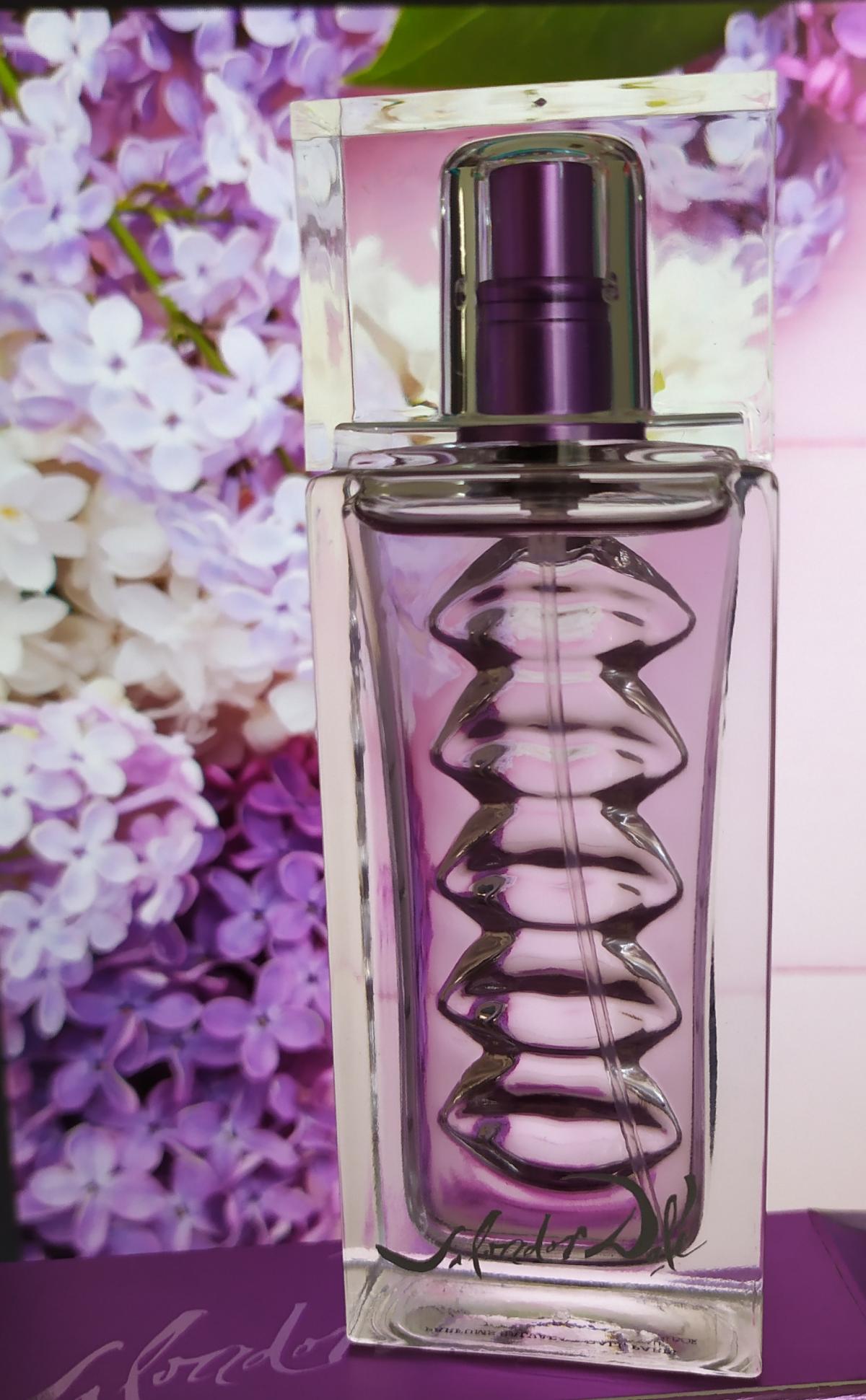 Purplelight Salvador Dali Parfum - ein es Parfum für Frauen 2007