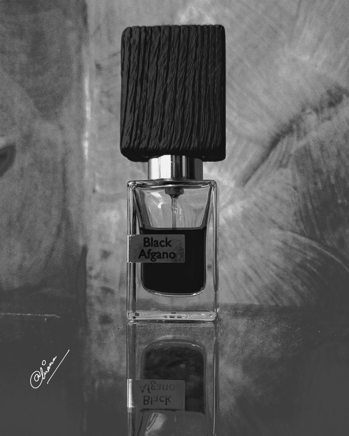 Black Afgano Nasomatto Parfum - ein es Parfum für Frauen und Männer