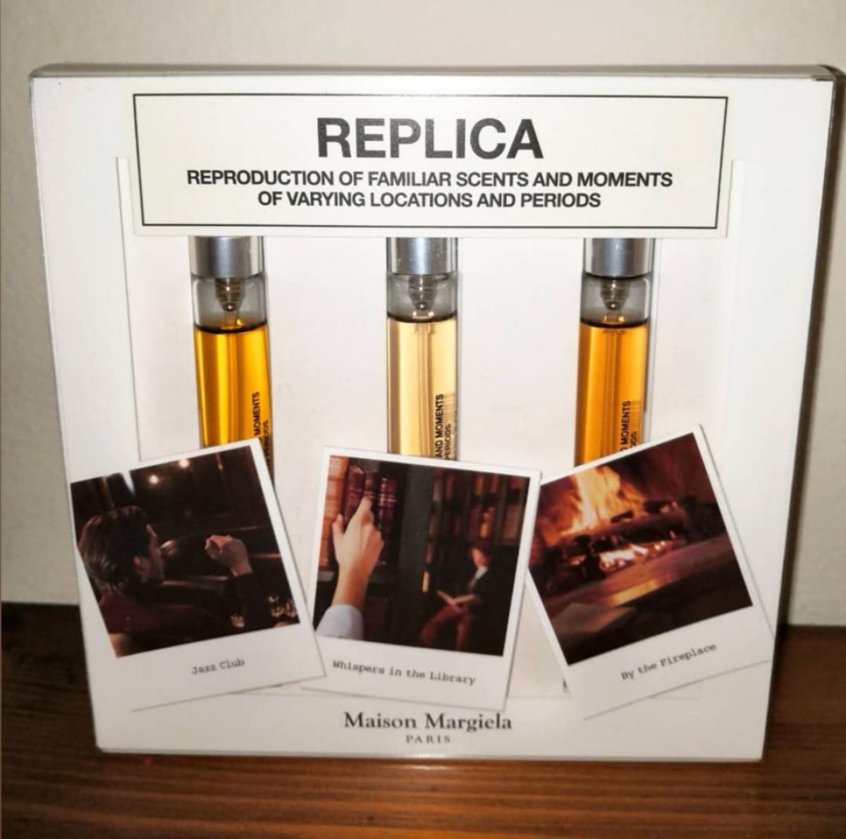 By the Fireplace Maison Martin Margiela аромат — аромат для мужчин и