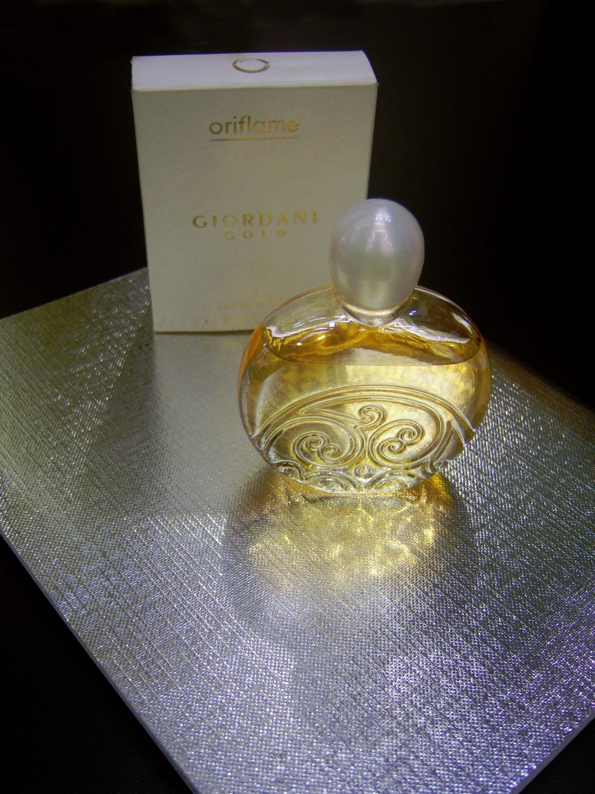 Giordani Gold Oriflame аромат — аромат для женщин 2002
