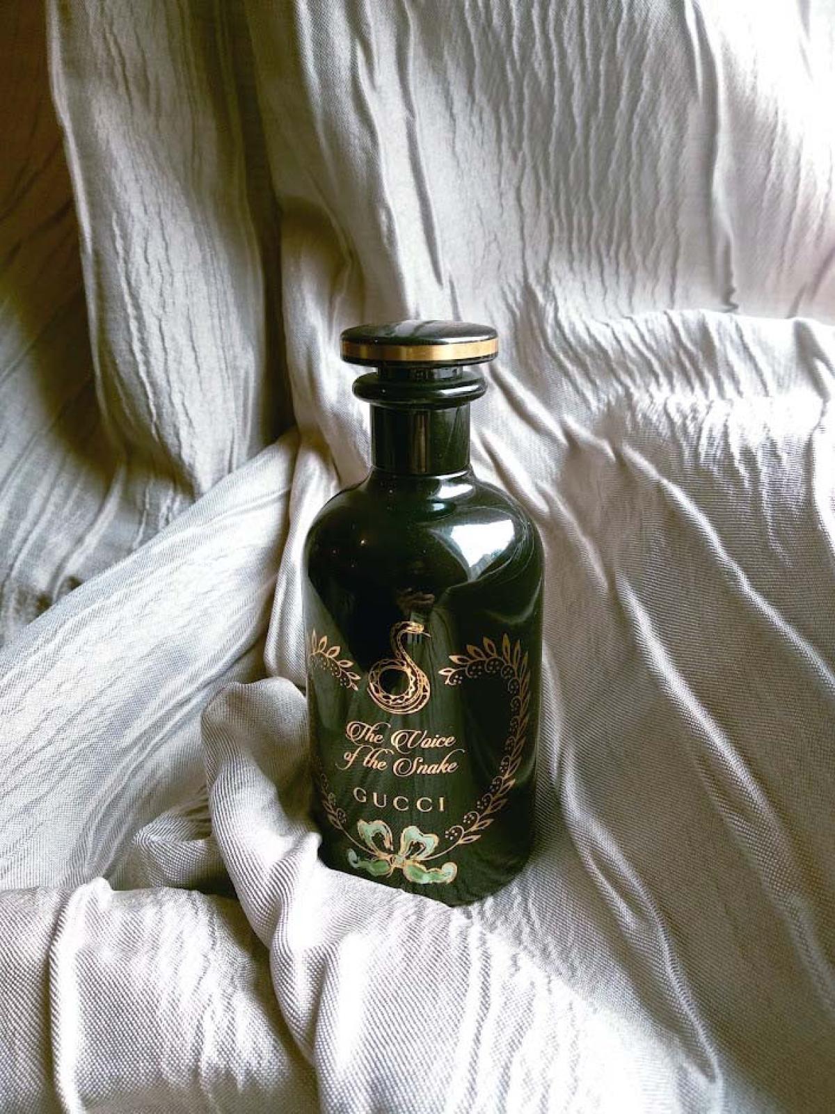 The Voice Of The Snake Eau de Parfum Gucci parfum een geur voor dames en heren 2019