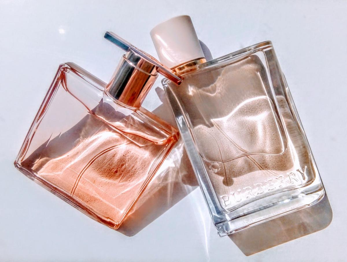 parfum burberry pour femme
