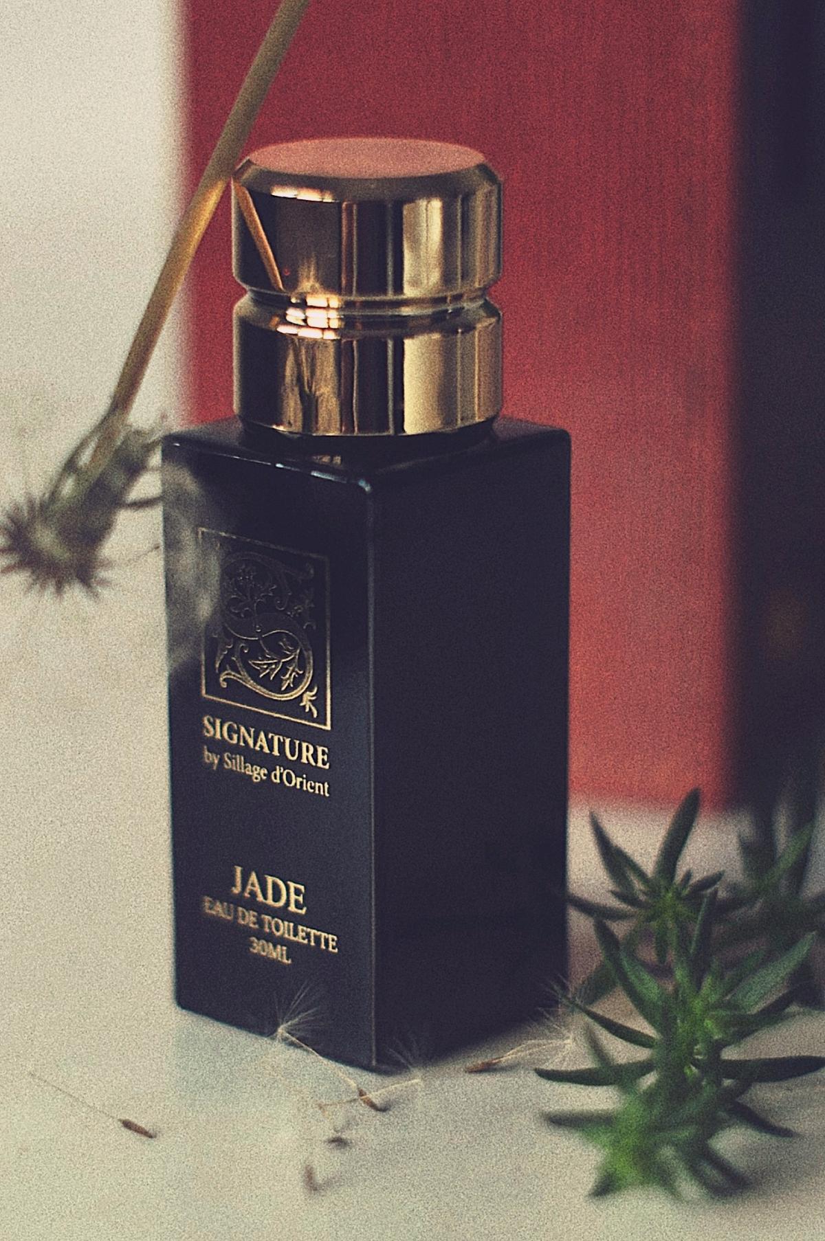 Jade Signature Parfum - ein es Parfum für Frauen und Männer 2016