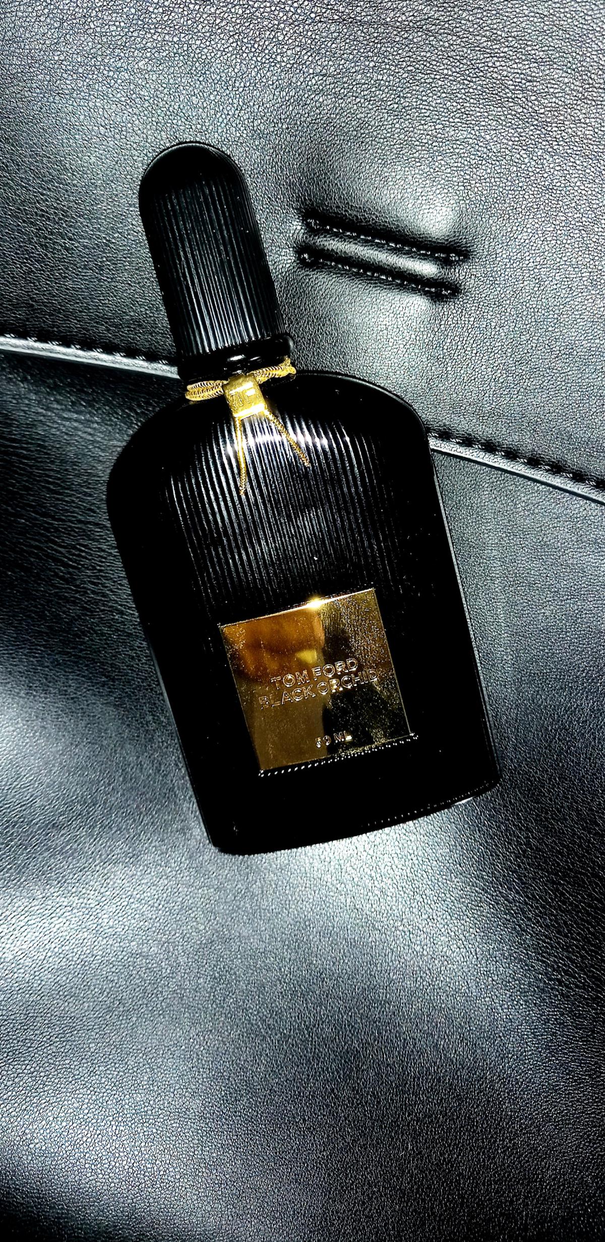Black Orchid Tom Ford аромат — аромат для женщин 2006