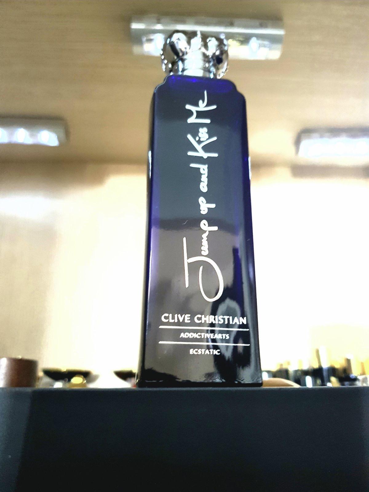 Jump up and Kiss Me Ecstatic Clive Christian perfume - a fragrância ...